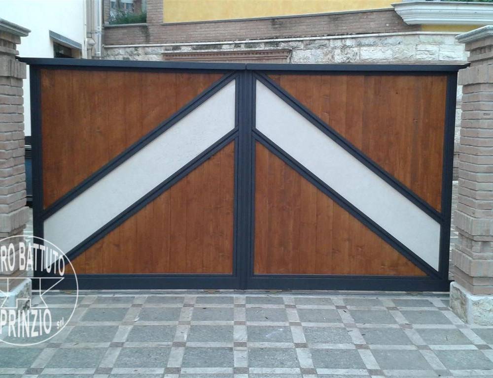 Costruire cancello in ferro yo59 » regardsdefemmes Cancelli in ferro e legno
