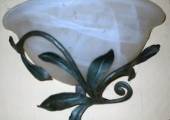 Appliques avec feuilles