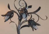 Appliques florales