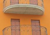 Balcons en fer