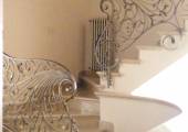 Balustrades en fer forgé