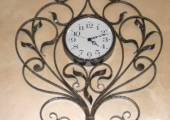 Horloge de mur
