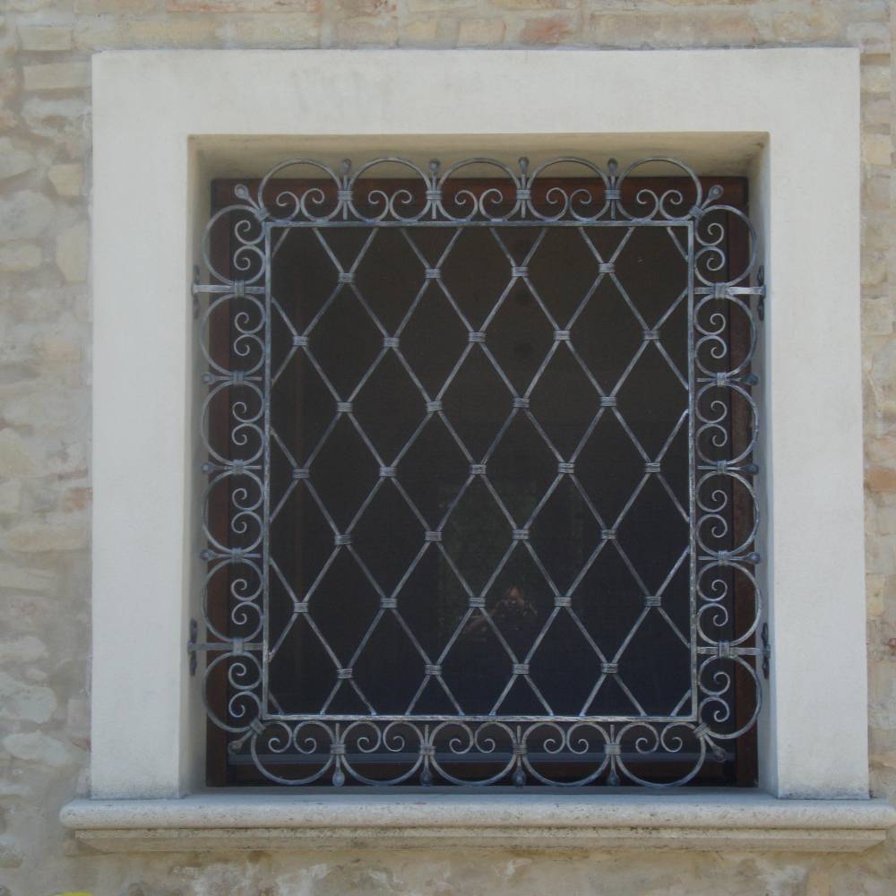 Protection-en-fer-forgé