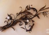  Appliques 4 lampes