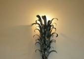 Appliques en fer