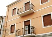 Balcons en fer forgé