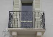 Petite balcon en fer