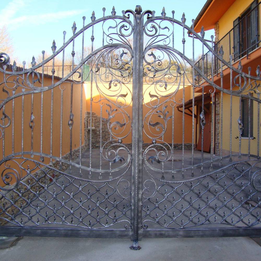 portails en fer forg 233 portail en fer fabrications en portails en fer forg 233 portail en fer fabrications en